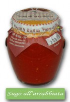 Sugo all' arrabbiata